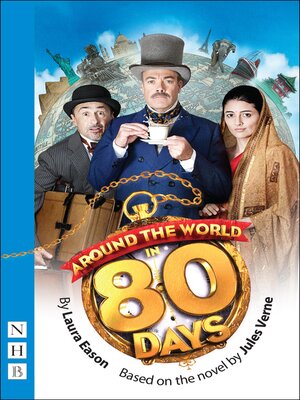 cover image of Around the World in 80 Days (NHB Modern Plays)
